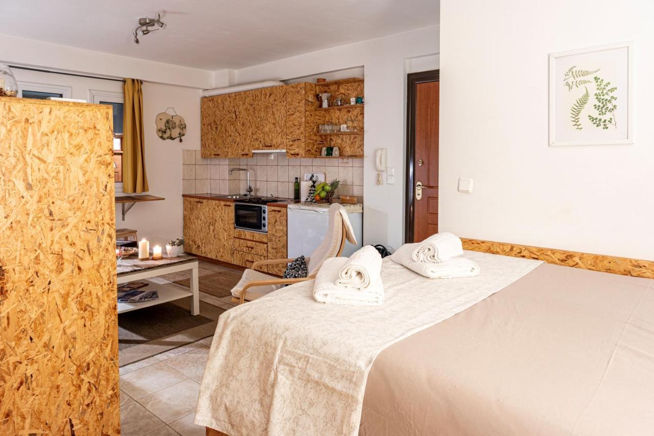 Downtown Charming Studio Kalamata Esterno foto