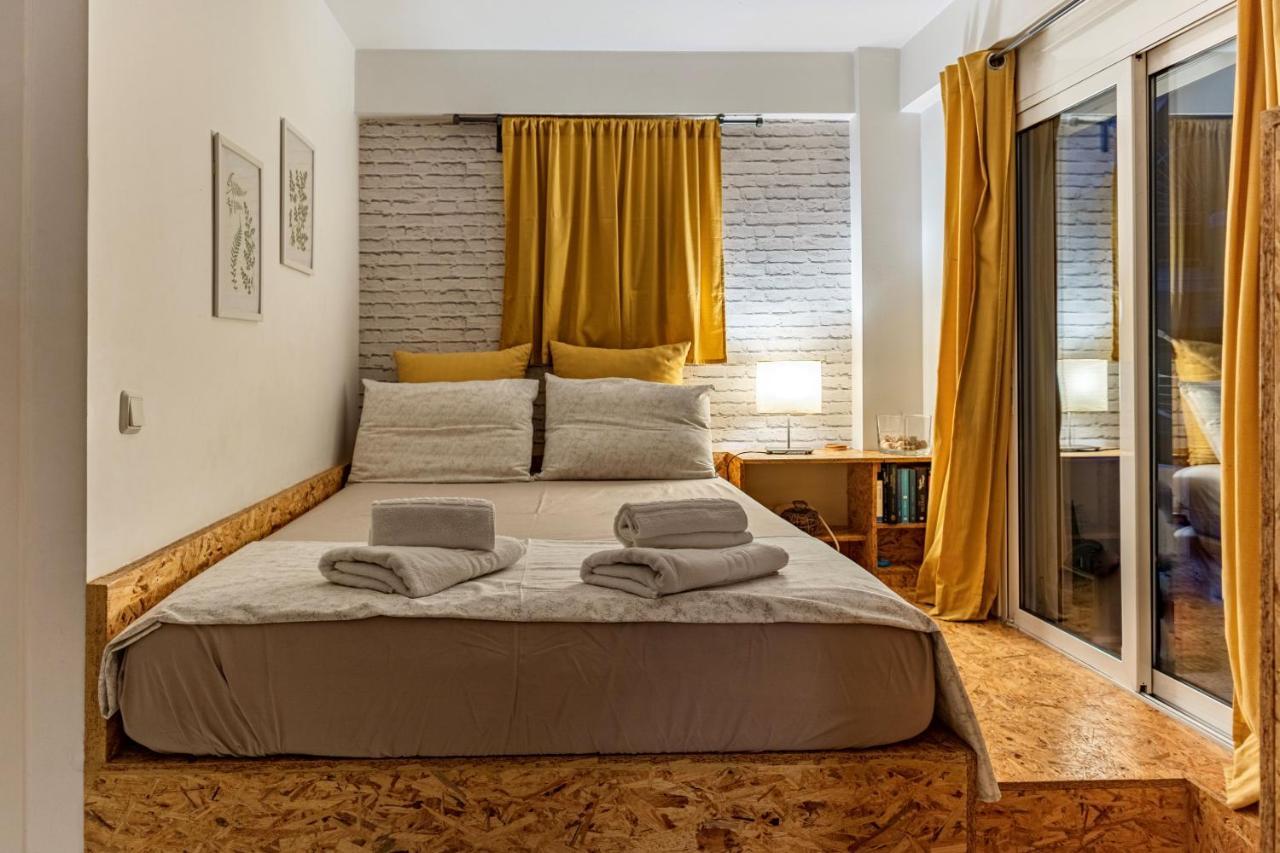 Downtown Charming Studio Kalamata Esterno foto