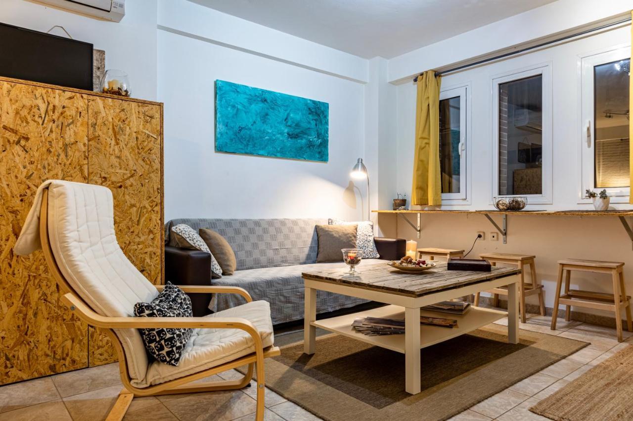 Downtown Charming Studio Kalamata Esterno foto