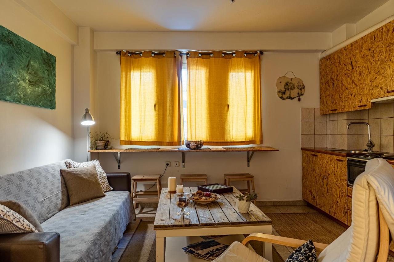 Downtown Charming Studio Kalamata Esterno foto
