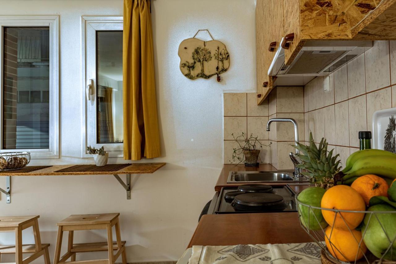Downtown Charming Studio Kalamata Esterno foto